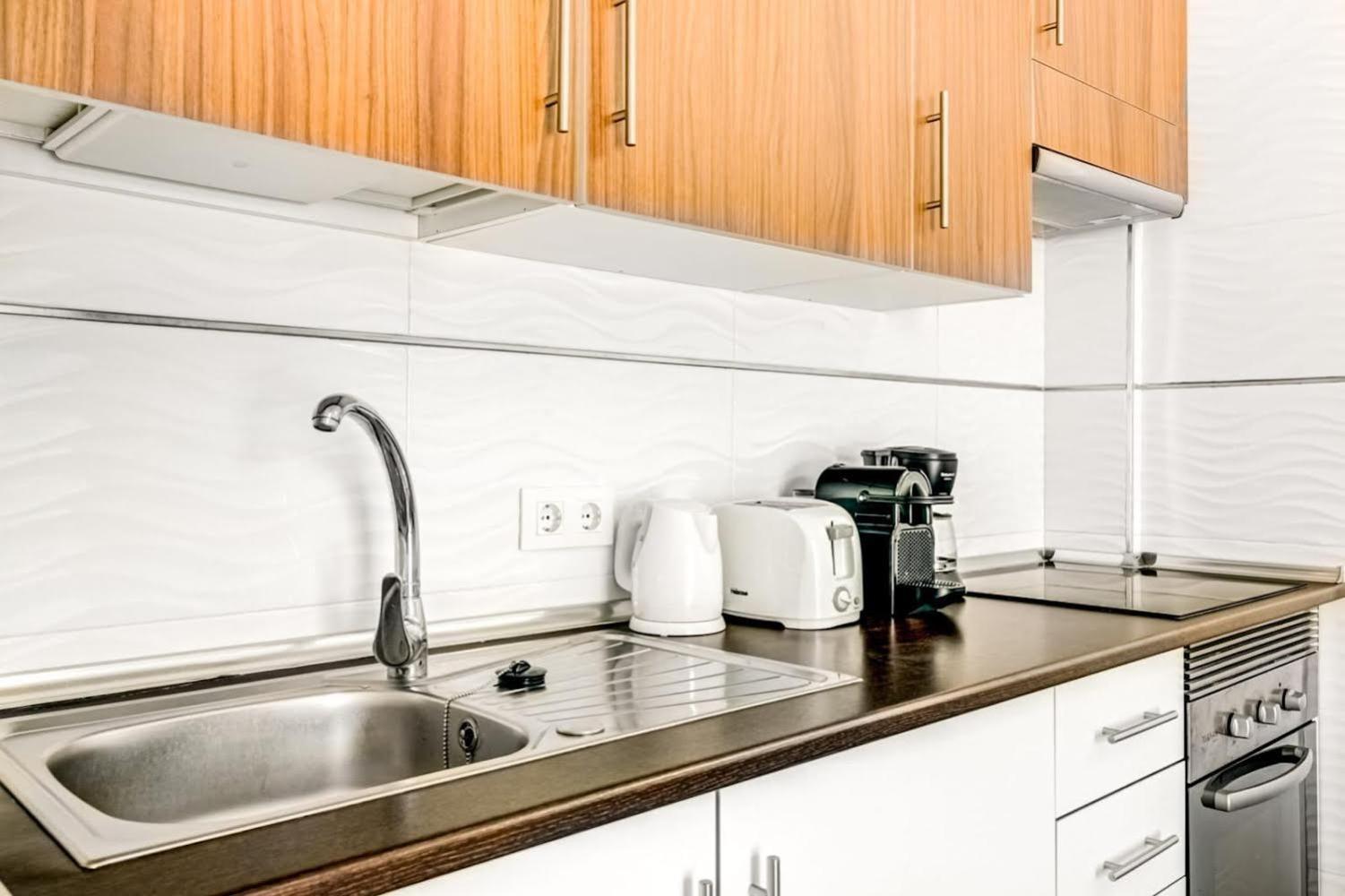 Cosy Apartment Адехе Экстерьер фото